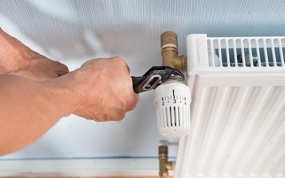entretien chauffage gaz Plaisir