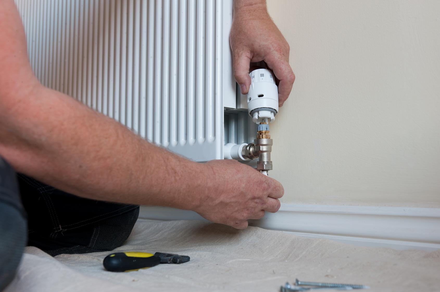 entretien chauffage gaz Plaisir