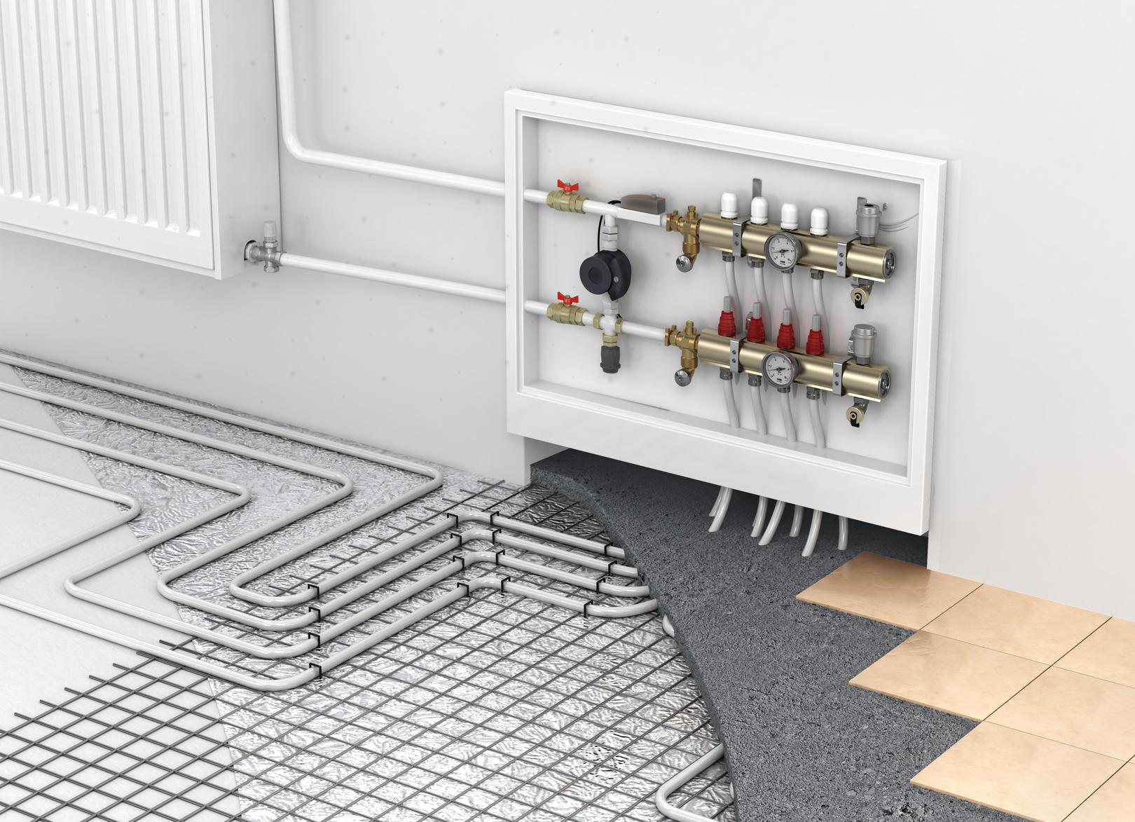 entretien chauffage gaz Plaisir