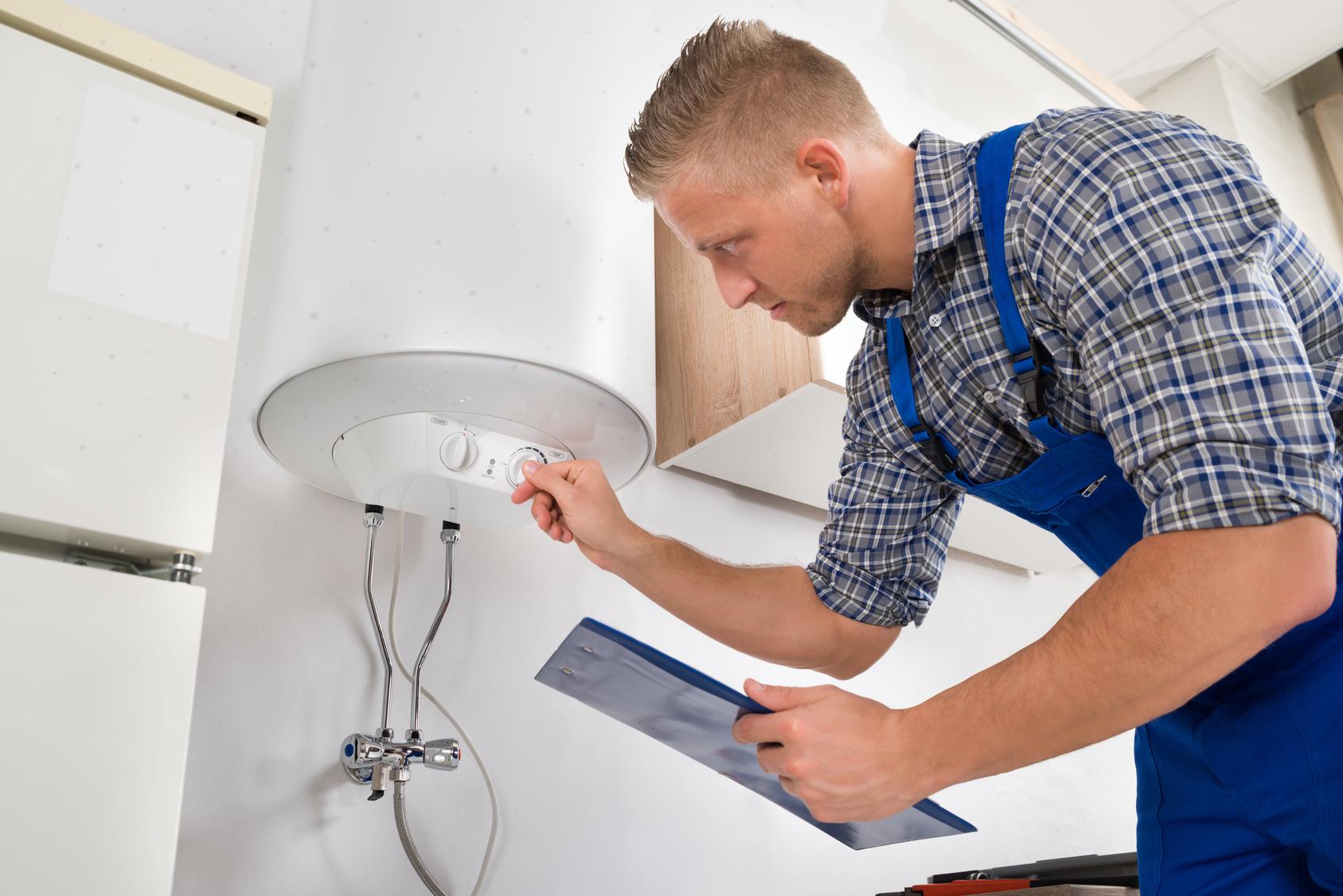 entretien chauffage gaz Plaisir